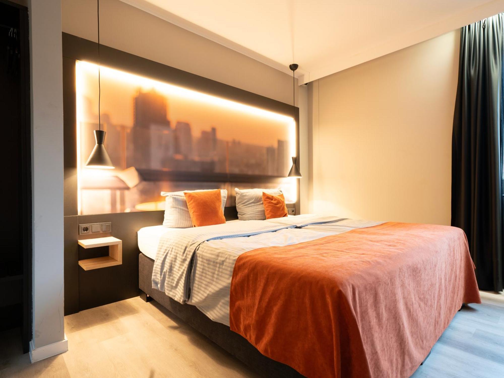Juststay Muelheim Hotel & Apartments Mülheim an der Ruhr Esterno foto