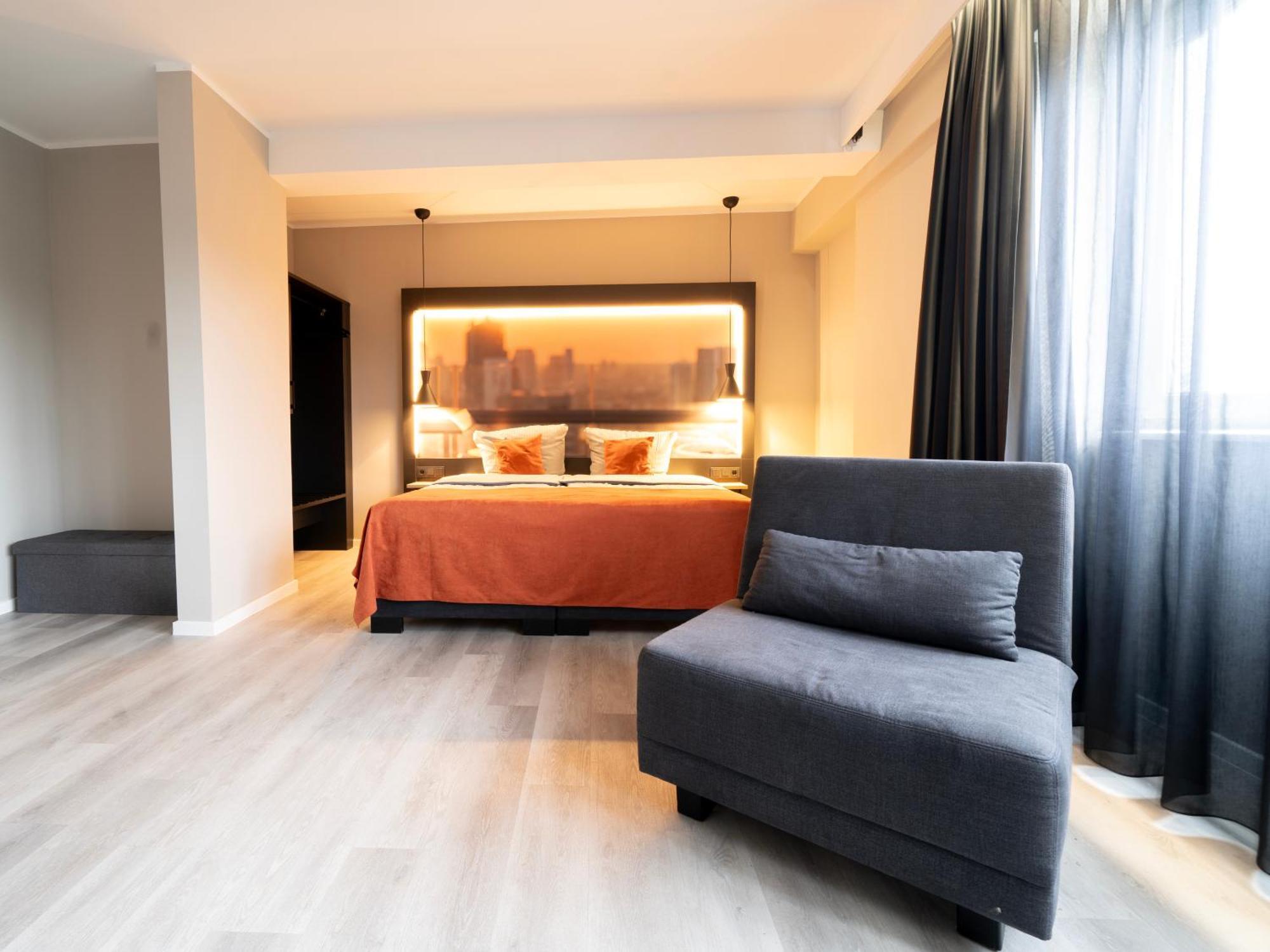 Juststay Muelheim Hotel & Apartments Mülheim an der Ruhr Esterno foto